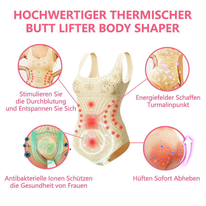 WORDKIN™ Magnetischer Nano-Ionen-Fettverbrennungs-Bauchkontroll-Entgiftungsformer