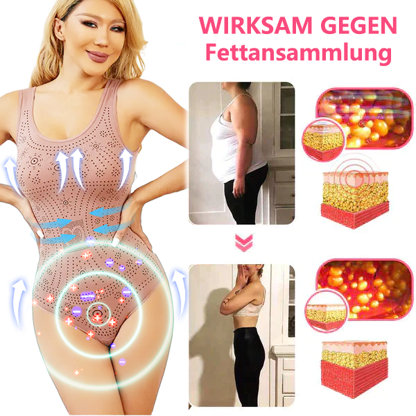 WORDKIN™ Magnetischer Nano-Ionen-Fettverbrennungs-Bauchkontroll-Entgiftungsformer