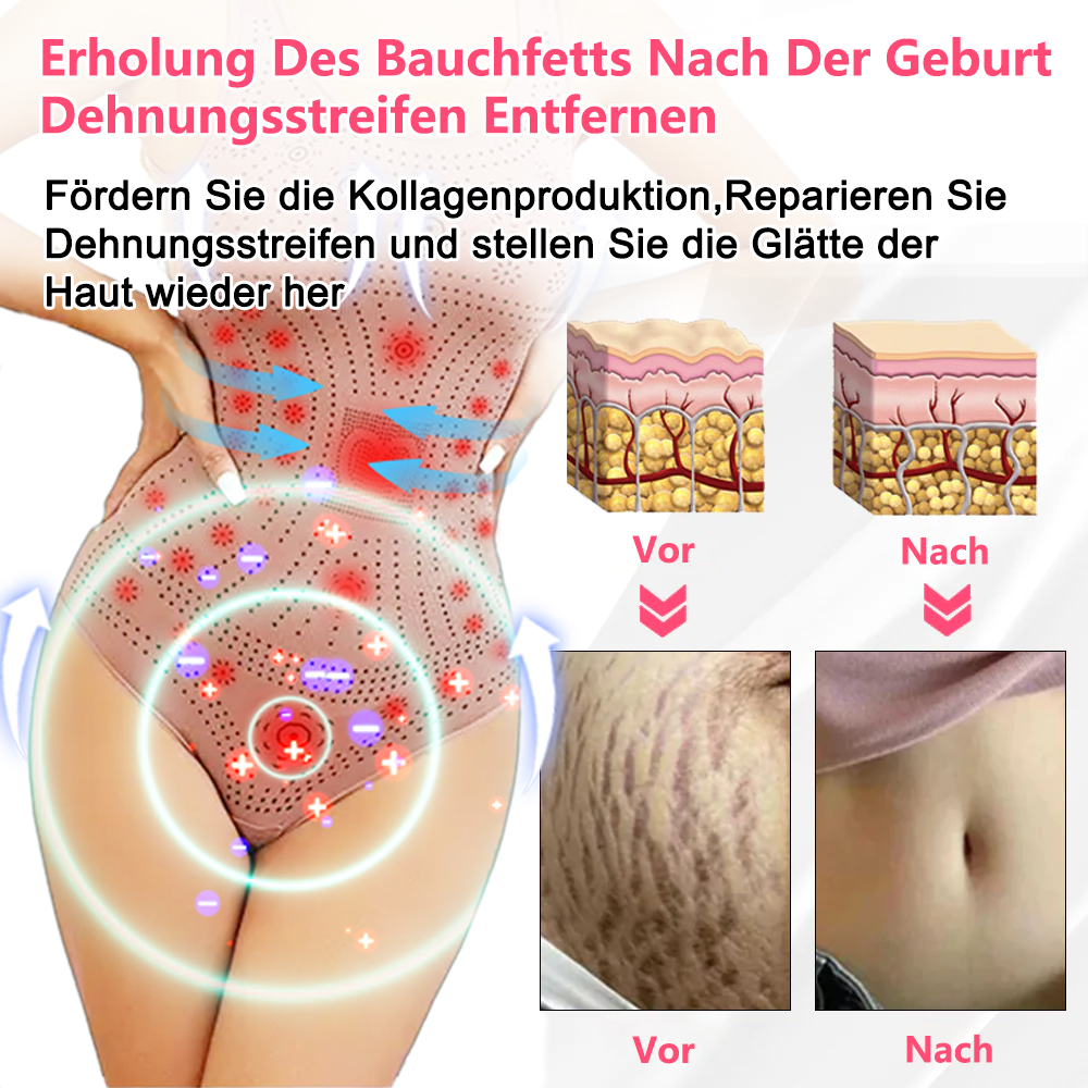 WORDKIN™ Magnetischer Nano-Ionen-Fettverbrennungs-Bauchkontroll-Entgiftungsformer