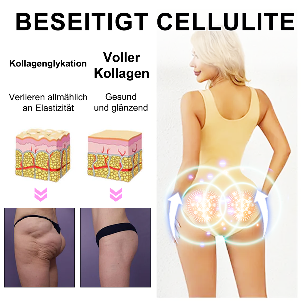 WORDKIN™ Magnetischer Nano-Ionen-Fettverbrennungs-Bauchkontroll-Entgiftungsformer