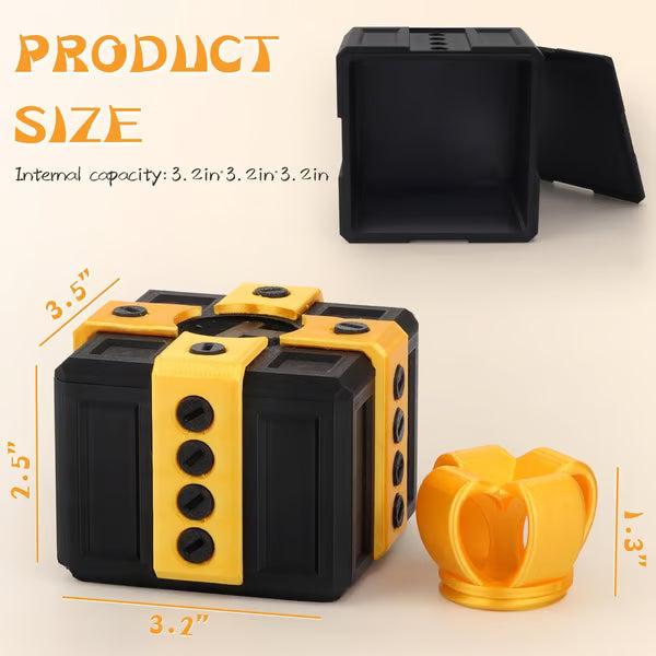 THE PRANK BOX