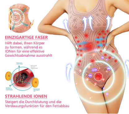 WORDKIN™ Magnetischer Nano-Ionen-Fettverbrennungs-Bauchkontroll-Entgiftungsformer