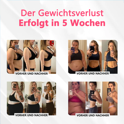 WORDKIN™ Magnetischer Nano-Ionen-Fettverbrennungs-Bauchkontroll-Entgiftungsformer