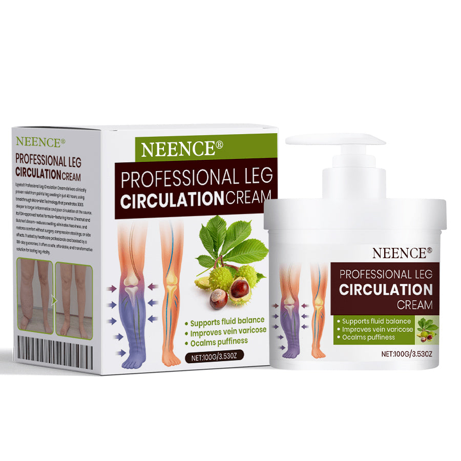 NEENCE® Professional Leg Circulation Cream_Ultra02