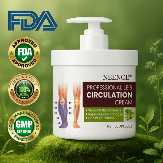 NEENCE® Professional Leg Circulation Cream_Ultra02