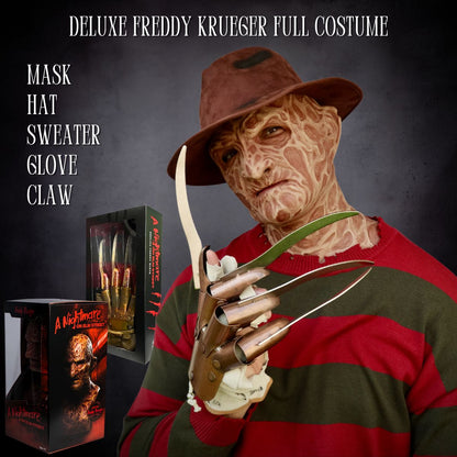 Freddy Krueger Mask