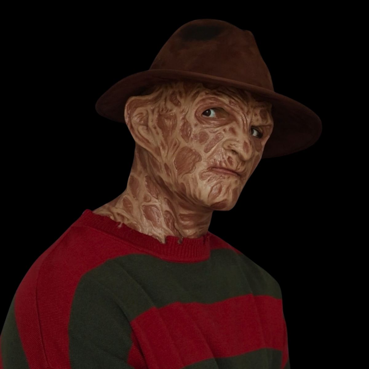 Freddy Krueger Mask