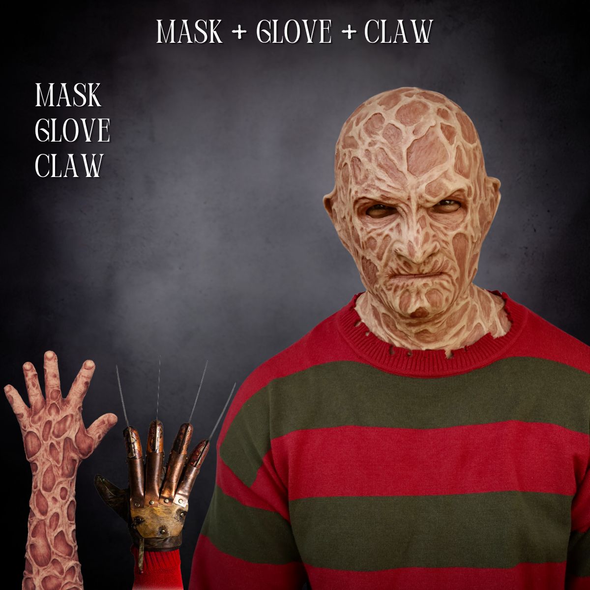 Freddy Krueger Mask