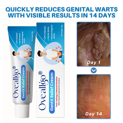 Fivfivgo® HPV Genital Warts ULTRA Relief Cream